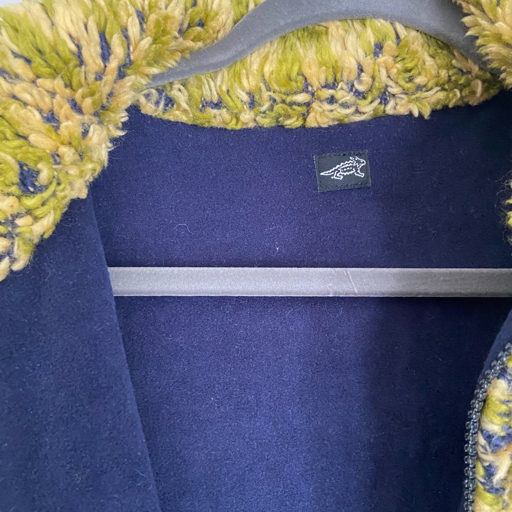 Horny Toad (Toad & Co.) Reversible Funky Jacket View 3